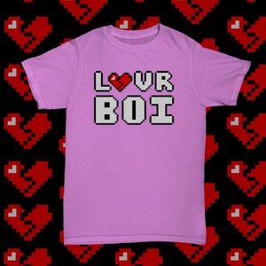 “LOVR BOI” T-Shirt